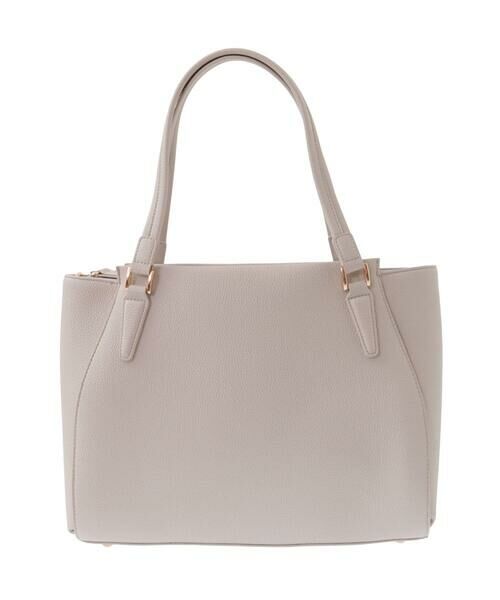 MK MICHEL KLEIN BAG / エムケーミッシェルクランバッグ トートバッグ | [2WAY]合成皮革ポイントデザイントートバッグ | 詳細12