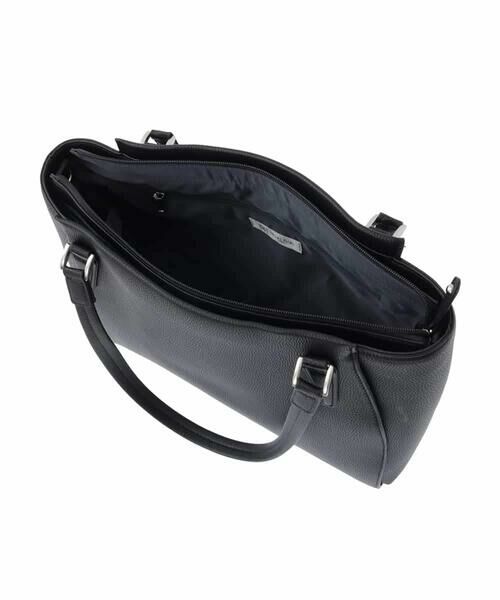 MK MICHEL KLEIN BAG / エムケーミッシェルクランバッグ トートバッグ | [2WAY]合成皮革ポイントデザイントートバッグ | 詳細16