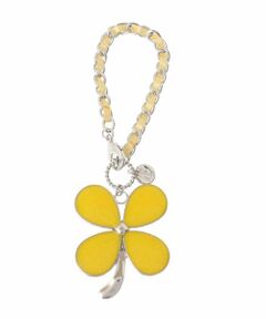 MK MICHEL KLEIN BAG / エムケーミッシェルクランバッグ チャーム | BIGクローバーデザインチャーム