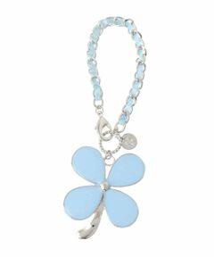 MK MICHEL KLEIN BAG / エムケーミッシェルクランバッグ チャーム | BIGクローバーデザインチャーム