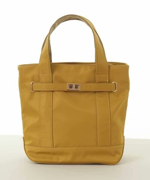 MK MICHEL KLEIN BAG / エムケーミッシェルクランバッグ トートバッグ | [収納アドバイザー監修/2WAY]インバッグ付きトートバッグ | 詳細1