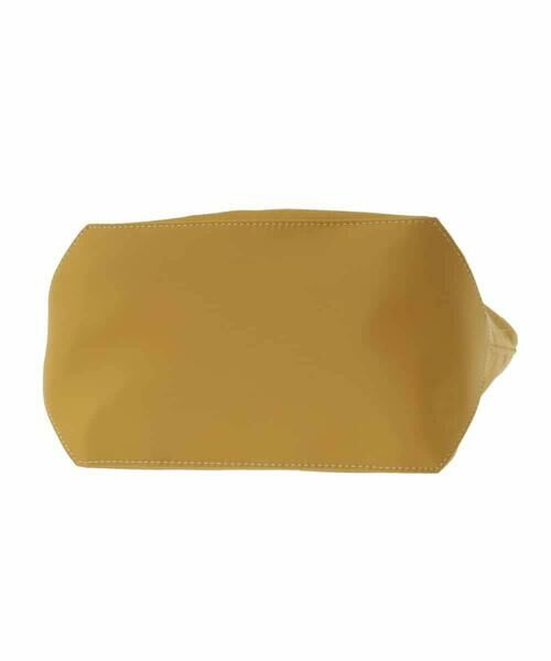 MK MICHEL KLEIN BAG / エムケーミッシェルクランバッグ トートバッグ | [収納アドバイザー監修/2WAY]インバッグ付きトートバッグ | 詳細10