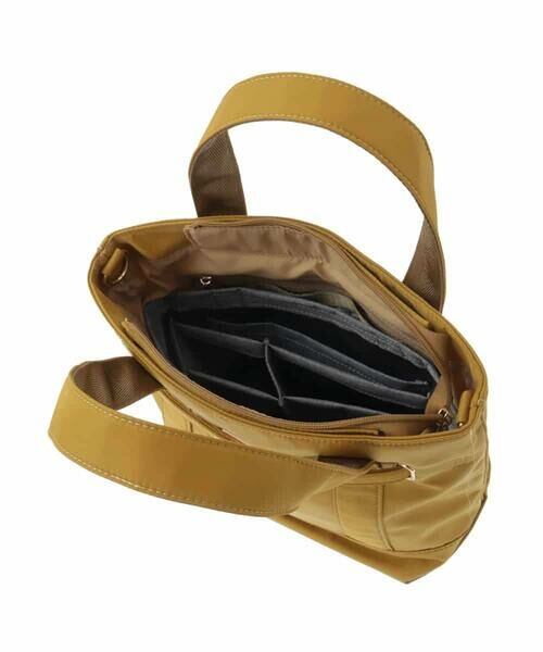 MK MICHEL KLEIN BAG / エムケーミッシェルクランバッグ トートバッグ | [収納アドバイザー監修/2WAY]インバッグ付きトートバッグ | 詳細12