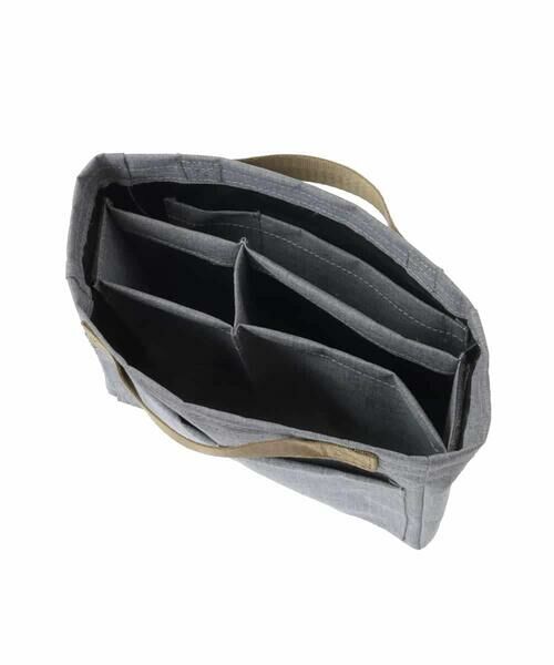 MK MICHEL KLEIN BAG / エムケーミッシェルクランバッグ トートバッグ | [収納アドバイザー監修/2WAY]インバッグ付きトートバッグ | 詳細15