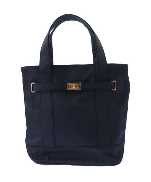 MK MICHEL KLEIN BAG / エムケーミッシェルクランバッグ トートバッグ | [収納アドバイザー監修/2WAY]インバッグ付きトートバッグ | 詳細16