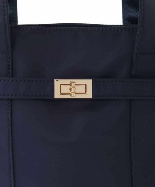 MK MICHEL KLEIN BAG / エムケーミッシェルクランバッグ トートバッグ | [収納アドバイザー監修/2WAY]インバッグ付きトートバッグ | 詳細17