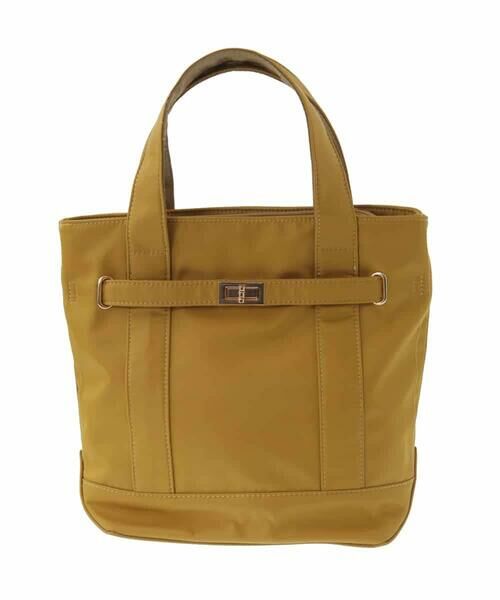 MK MICHEL KLEIN BAG / エムケーミッシェルクランバッグ トートバッグ | [収納アドバイザー監修/2WAY]インバッグ付きトートバッグ | 詳細2