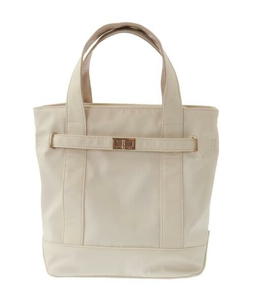 MK MICHEL KLEIN BAG / エムケーミッシェルクランバッグ トートバッグ | [収納アドバイザー監修/2WAY]インバッグ付きトートバッグ | 詳細20