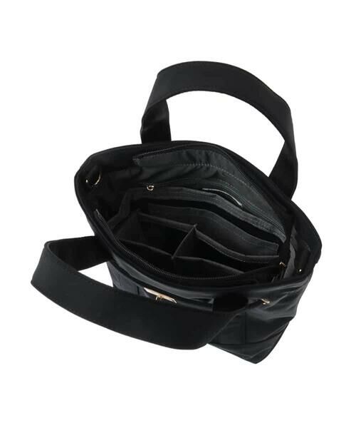 MK MICHEL KLEIN BAG / エムケーミッシェルクランバッグ トートバッグ | [収納アドバイザー監修/2WAY]インバッグ付きトートバッグ | 詳細26