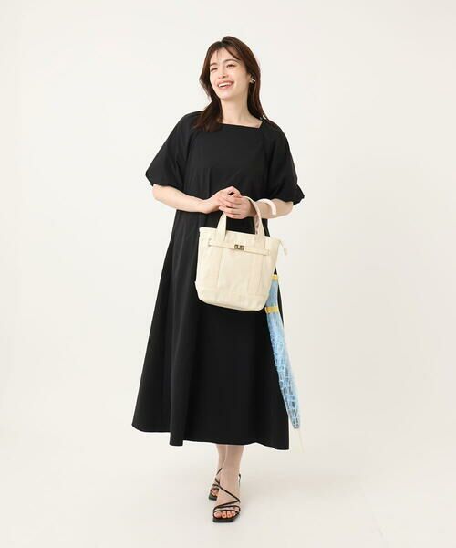 MK MICHEL KLEIN BAG / エムケーミッシェルクランバッグ トートバッグ | [収納アドバイザー監修/2WAY]インバッグ付きトートバッグ | 詳細28