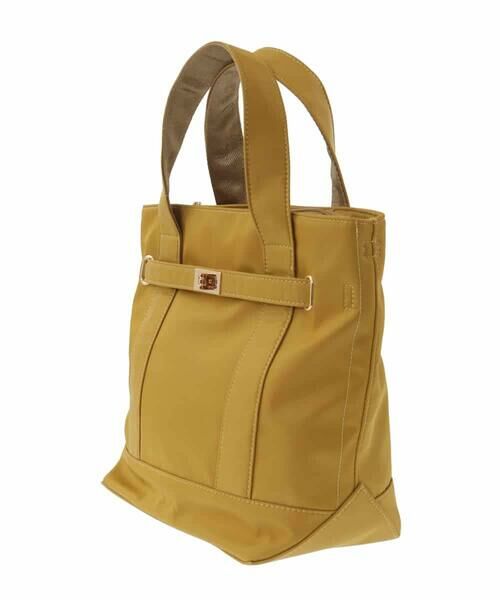 MK MICHEL KLEIN BAG / エムケーミッシェルクランバッグ トートバッグ | [収納アドバイザー監修/2WAY]インバッグ付きトートバッグ | 詳細3