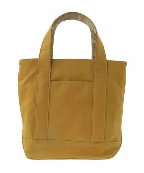 MK MICHEL KLEIN BAG / エムケーミッシェルクランバッグ トートバッグ | [収納アドバイザー監修/2WAY]インバッグ付きトートバッグ | 詳細4