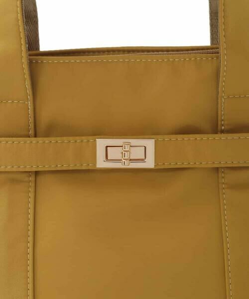 MK MICHEL KLEIN BAG / エムケーミッシェルクランバッグ トートバッグ | [収納アドバイザー監修/2WAY]インバッグ付きトートバッグ | 詳細7