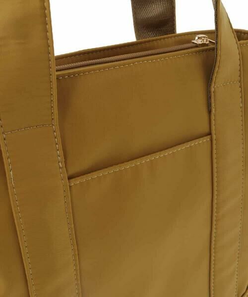 MK MICHEL KLEIN BAG / エムケーミッシェルクランバッグ トートバッグ | [収納アドバイザー監修/2WAY]インバッグ付きトートバッグ | 詳細8