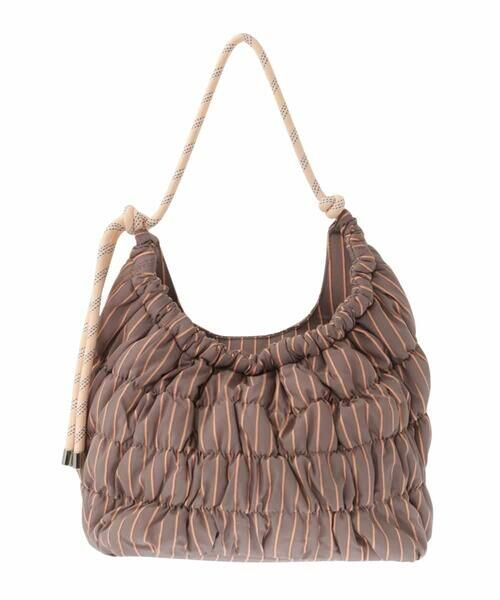 MK MICHEL KLEIN BAG / エムケーミッシェルクランバッグ トートバッグ | パラコードワンハンドルバッグ | 詳細1