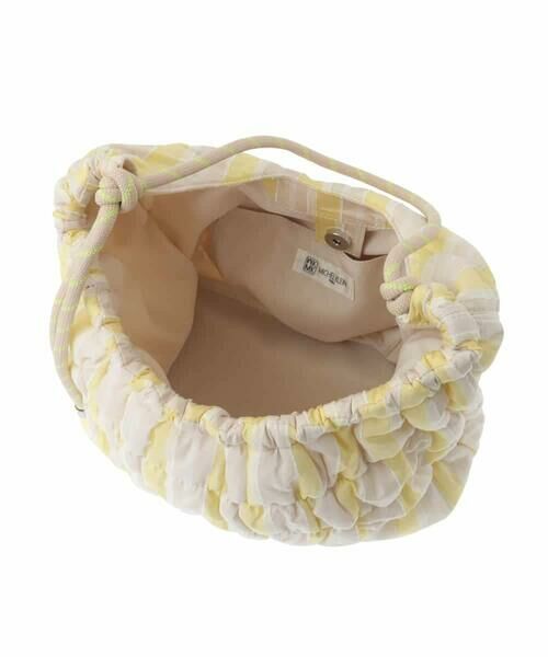 MK MICHEL KLEIN BAG / エムケーミッシェルクランバッグ トートバッグ | パラコードワンハンドルバッグ | 詳細10