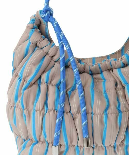 MK MICHEL KLEIN BAG / エムケーミッシェルクランバッグ トートバッグ | パラコードワンハンドルバッグ | 詳細12