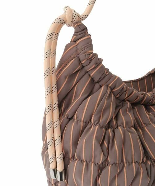 MK MICHEL KLEIN BAG / エムケーミッシェルクランバッグ トートバッグ | パラコードワンハンドルバッグ | 詳細4