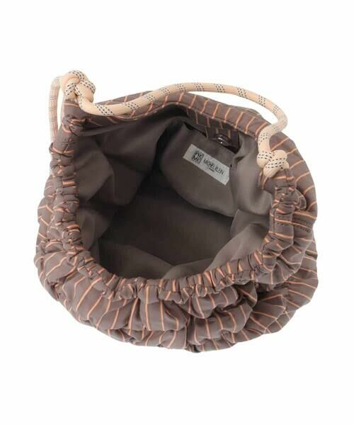 MK MICHEL KLEIN BAG / エムケーミッシェルクランバッグ トートバッグ | パラコードワンハンドルバッグ | 詳細7