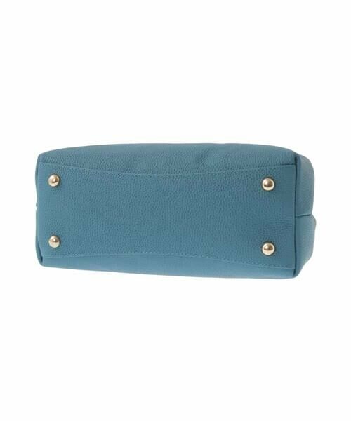 MK MICHEL KLEIN BAG / エムケーミッシェルクランバッグ トートバッグ | [2WAY]牛革コンパクトトートバッグ | 詳細10