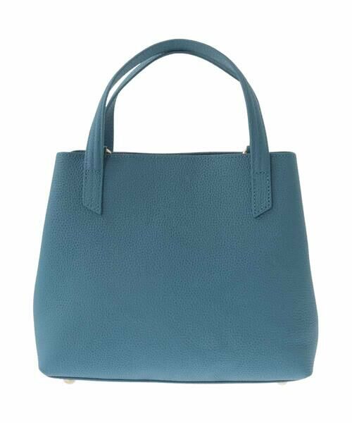 MK MICHEL KLEIN BAG / エムケーミッシェルクランバッグ トートバッグ | [2WAY]牛革コンパクトトートバッグ | 詳細2