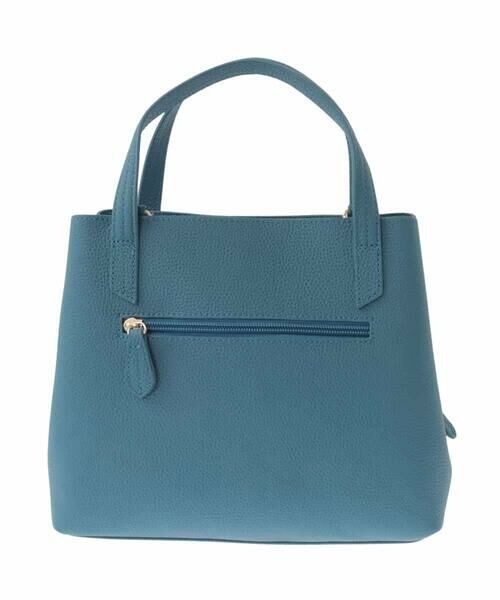 MK MICHEL KLEIN BAG / エムケーミッシェルクランバッグ トートバッグ | [2WAY]牛革コンパクトトートバッグ | 詳細4