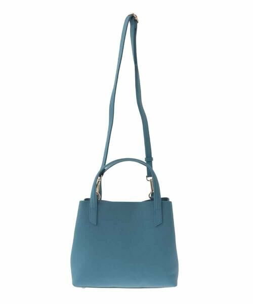 MK MICHEL KLEIN BAG / エムケーミッシェルクランバッグ トートバッグ | [2WAY]牛革コンパクトトートバッグ | 詳細5