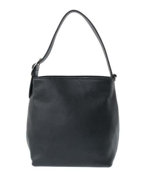 MK MICHEL KLEIN BAG / エムケーミッシェルクランバッグ ショルダーバッグ | [2WAY]型押し牛革ワンハンドルバッグ | 詳細18