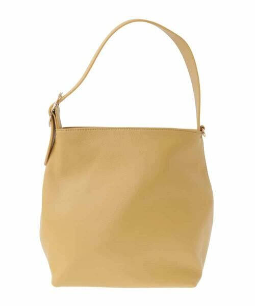 MK MICHEL KLEIN BAG / エムケーミッシェルクランバッグ ショルダーバッグ | [2WAY]型押し牛革ワンハンドルバッグ | 詳細2