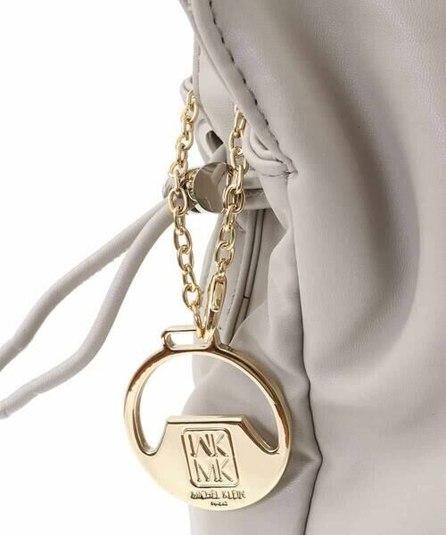 MK MICHEL KLEIN BAG / エムケーミッシェルクランバッグ ショルダーバッグ | ドロストアレンジショルダーバッグ | 詳細10