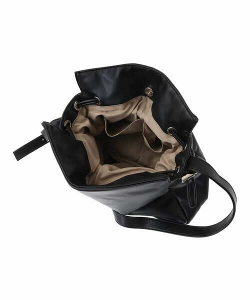 MK MICHEL KLEIN BAG / エムケーミッシェルクランバッグ ショルダーバッグ | ドロストアレンジショルダーバッグ | 詳細13