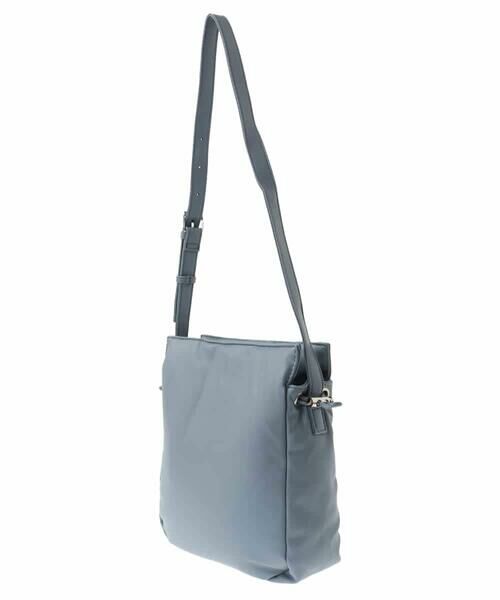 MK MICHEL KLEIN BAG / エムケーミッシェルクランバッグ ショルダーバッグ | ドロストアレンジショルダーバッグ | 詳細3