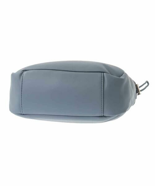 MK MICHEL KLEIN BAG / エムケーミッシェルクランバッグ ショルダーバッグ | ドロストアレンジショルダーバッグ | 詳細5