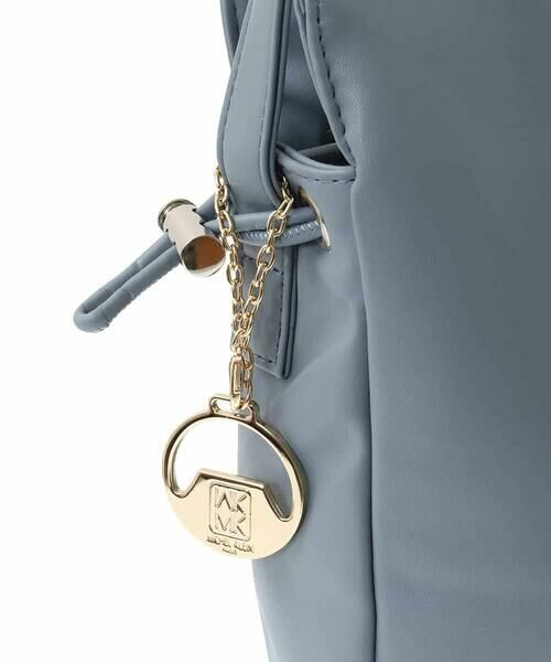 MK MICHEL KLEIN BAG / エムケーミッシェルクランバッグ ショルダーバッグ | ドロストアレンジショルダーバッグ | 詳細6