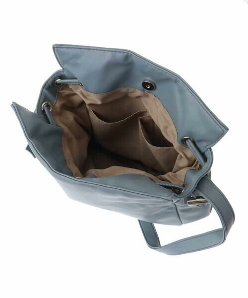 MK MICHEL KLEIN BAG / エムケーミッシェルクランバッグ ショルダーバッグ | ドロストアレンジショルダーバッグ | 詳細8