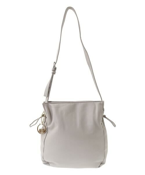 MK MICHEL KLEIN BAG / エムケーミッシェルクランバッグ ショルダーバッグ | ドロストアレンジショルダーバッグ | 詳細9