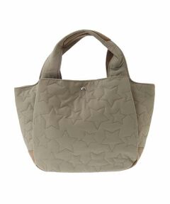 MK MICHEL KLEIN BAG / エムケーミッシェルクランバッグ トートバッグ | [軽量]パンチングデザイントートバッグ