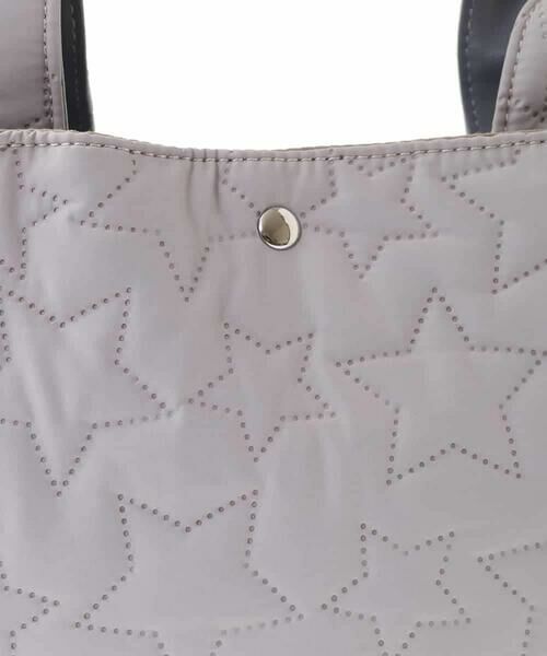 MK MICHEL KLEIN BAG / エムケーミッシェルクランバッグ トートバッグ | [軽量]パンチングデザイントートバッグ | 詳細11