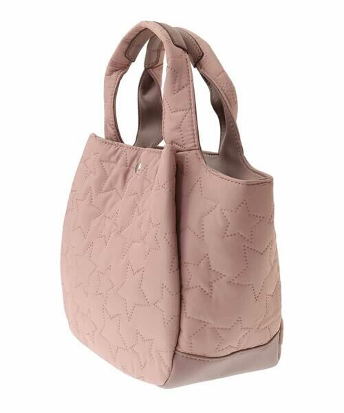 MK MICHEL KLEIN BAG / エムケーミッシェルクランバッグ トートバッグ | [軽量]パンチングデザイントートバッグ | 詳細2