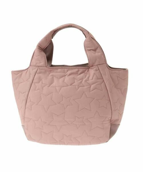 MK MICHEL KLEIN BAG / エムケーミッシェルクランバッグ トートバッグ | [軽量]パンチングデザイントートバッグ | 詳細3