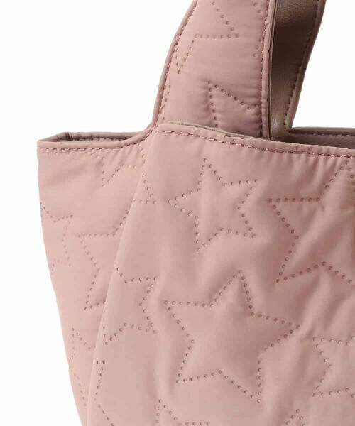 MK MICHEL KLEIN BAG / エムケーミッシェルクランバッグ トートバッグ | [軽量]パンチングデザイントートバッグ | 詳細4