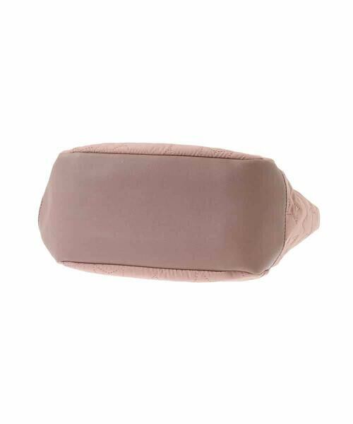 MK MICHEL KLEIN BAG / エムケーミッシェルクランバッグ トートバッグ | [軽量]パンチングデザイントートバッグ | 詳細7