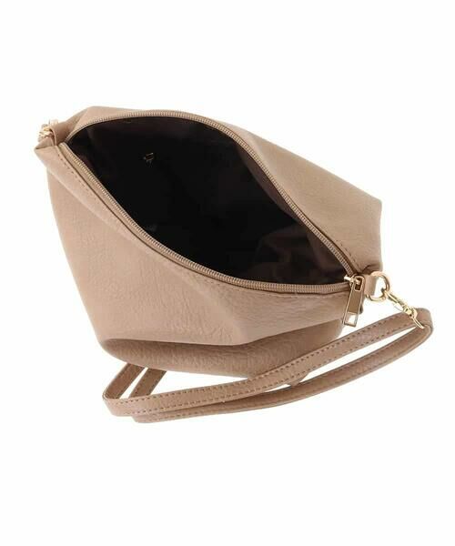 MK MICHEL KLEIN BAG / エムケーミッシェルクランバッグ トートバッグ | [インナーバッグ付き]スタッズデザイントートバッグ | 詳細14