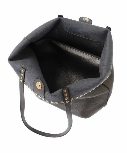 MK MICHEL KLEIN BAG / エムケーミッシェルクランバッグ トートバッグ | [インナーバッグ付き]スタッズデザイントートバッグ | 詳細17