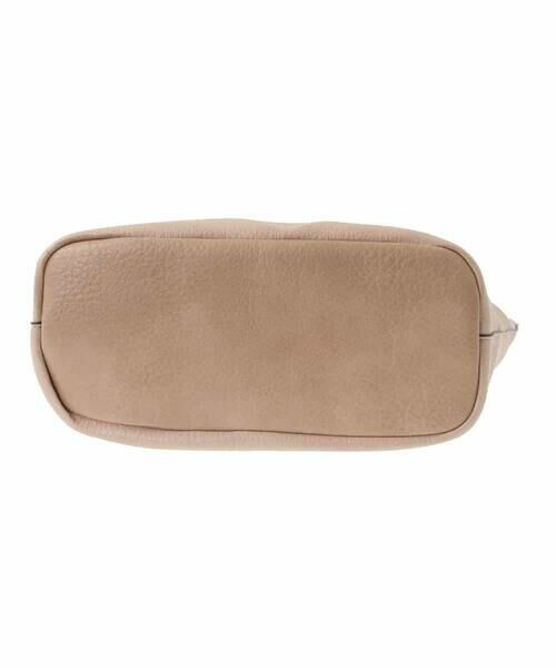 MK MICHEL KLEIN BAG / エムケーミッシェルクランバッグ トートバッグ | [インナーバッグ付き]スタッズデザイントートバッグ | 詳細5