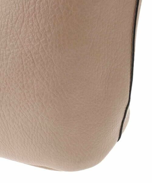 MK MICHEL KLEIN BAG / エムケーミッシェルクランバッグ トートバッグ | [インナーバッグ付き]スタッズデザイントートバッグ | 詳細8