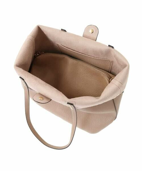 MK MICHEL KLEIN BAG / エムケーミッシェルクランバッグ トートバッグ | [インナーバッグ付き]スタッズデザイントートバッグ | 詳細9