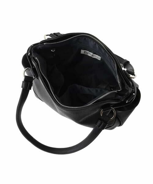 MK MICHEL KLEIN BAG / エムケーミッシェルクランバッグ トートバッグ | [2WAY]サイドポケットデザイントートバッグ | 詳細4