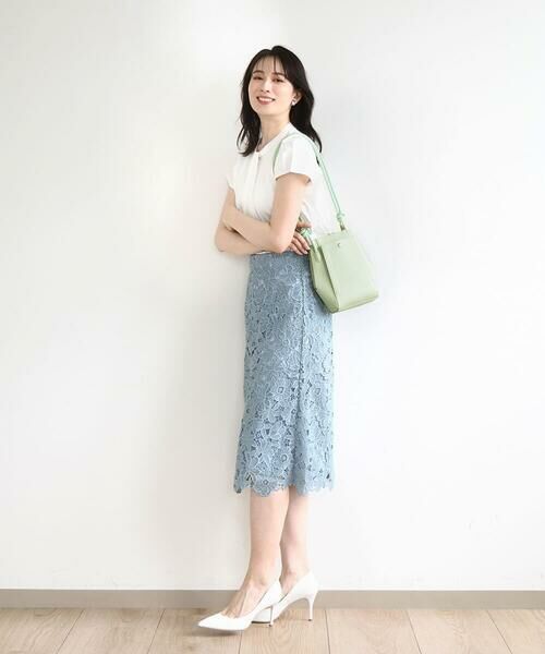 MK MICHEL KLEIN BAG / エムケーミッシェルクランバッグ ショルダーバッグ | コクーンシルエットデザインバッグ | 詳細17