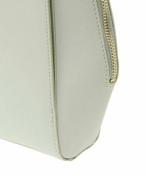 MK MICHEL KLEIN BAG / エムケーミッシェルクランバッグ ショルダーバッグ | コクーンシルエットデザインバッグ | 詳細7